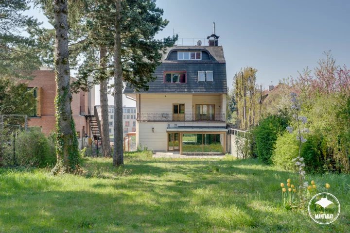Luxus-Villenprojekt in Grinzing, Bild 1