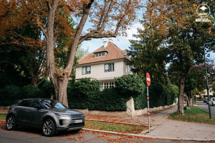 Traum-Villa im 19. Bezirk, Bild 1