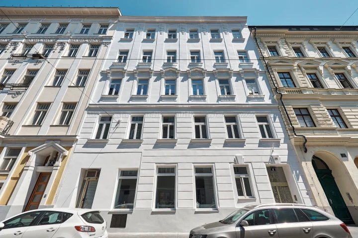 Erstbezug - 2-Zimmer Wohnung beim Augarten, Bild 1