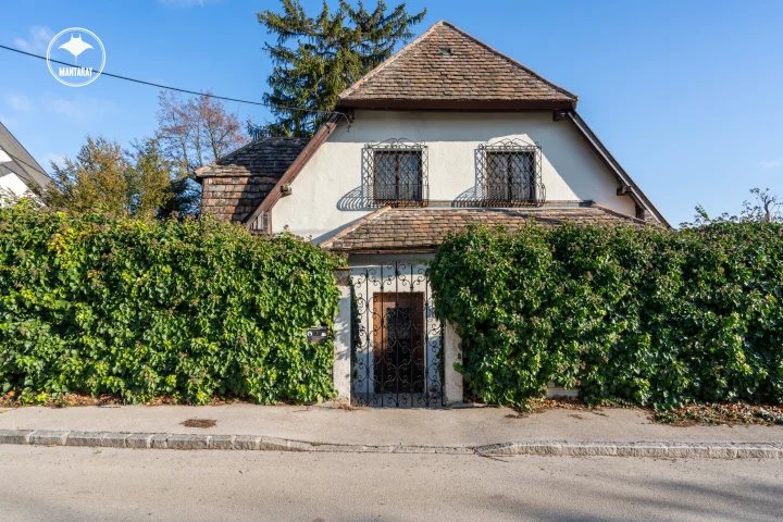 Charmantes Einfamilienhaus/Baugrund im grünen Kritzendorf bei Wien, Bild 1