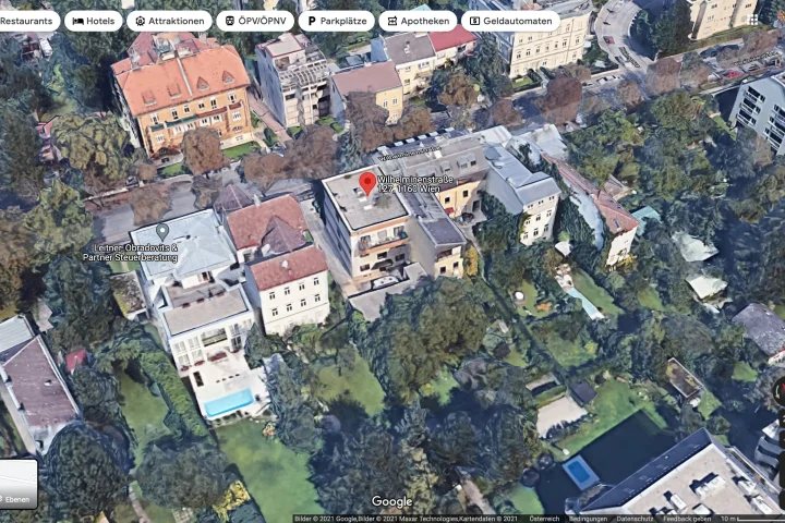 Bauträgergrundstück mit Abrisshaus Wilhelminenstraße, Bild 1