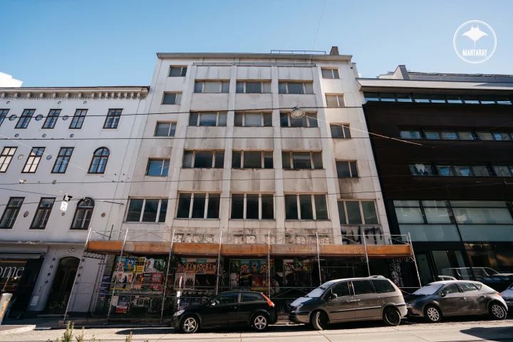 Rarität - Bestandsfreies Haus beim Museumsquartier, Bild 1
